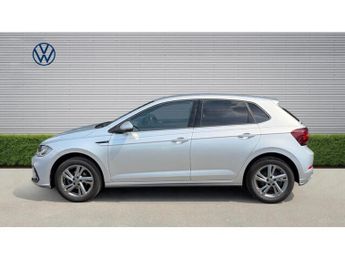 Volkswagen Polo 1.0 TSI R-Line 5dr DSG Petrol Hatchback