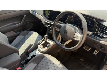 Volkswagen Polo 1.0 TSI R-Line 5dr DSG Petrol Hatchback