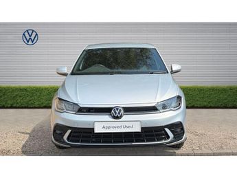 Volkswagen Polo 1.0 TSI R-Line 5dr DSG Petrol Hatchback