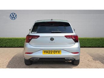 Volkswagen Polo 1.0 TSI R-Line 5dr DSG Petrol Hatchback