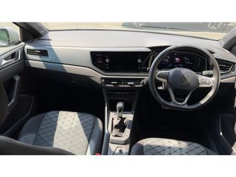 Volkswagen Polo 1.0 TSI R-Line 5dr DSG Petrol Hatchback