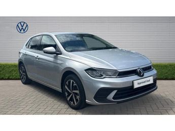Volkswagen Polo 1.0 TSI Match 5dr Petrol Hatchback