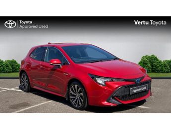 Toyota Corolla 1.8 VVT-i Hybrid Design 5dr CVT Hybrid Hatchback