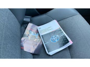 Toyota Corolla 1.8 VVT-i Hybrid Design 5dr CVT Hybrid Hatchback
