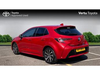 Toyota Corolla 1.8 VVT-i Hybrid Design 5dr CVT Hybrid Hatchback