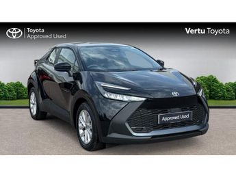 Toyota C-HR 1.8 Hybrid Icon 5dr CVT Hybrid Hatchback