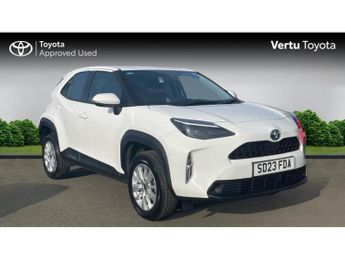 Toyota Yaris 1.5 Hybrid Icon 5dr CVT Hybrid Estate