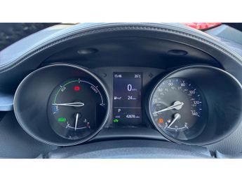 Toyota C-HR 1.8 Hybrid Design 5dr CVT Hybrid Hatchback
