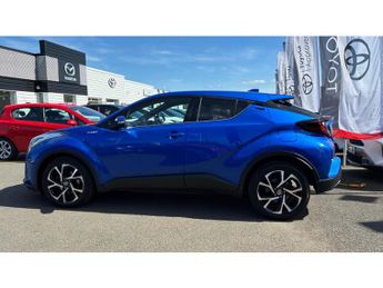 Toyota C-HR 1.8 Hybrid Design 5dr CVT Hybrid Hatchback
