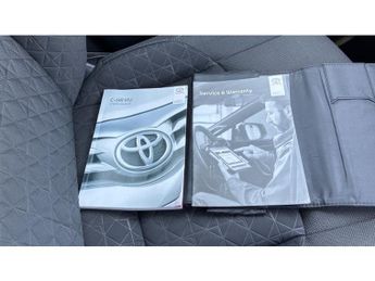 Toyota C-HR 1.8 Hybrid Design 5dr CVT Hybrid Hatchback