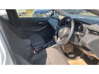 Toyota Corolla 1.8 VVT-i Hybrid Icon 5dr CVT Hybrid Hatchback