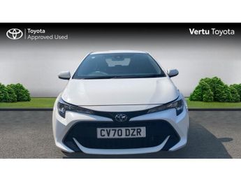 Toyota Corolla 1.8 VVT-i Hybrid Icon 5dr CVT Hybrid Hatchback