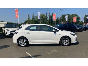 Toyota Corolla 1.8 VVT-i Hybrid Icon 5dr CVT Hybrid Hatchback