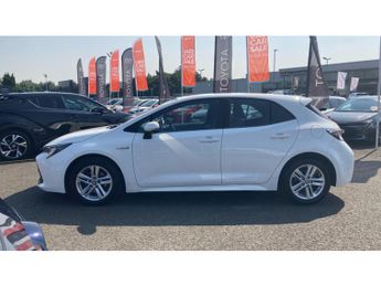 Toyota Corolla 1.8 VVT-i Hybrid Icon 5dr CVT Hybrid Hatchback