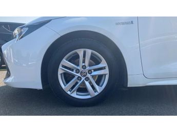 Toyota Corolla 1.8 VVT-i Hybrid Icon 5dr CVT Hybrid Hatchback