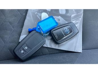 Toyota Corolla 1.8 VVT-i Hybrid Icon 5dr CVT Hybrid Hatchback