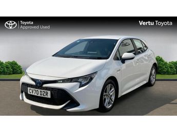 Toyota Corolla 1.8 VVT-i Hybrid Icon 5dr CVT Hybrid Hatchback