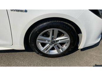 Toyota Corolla 1.8 VVT-i Hybrid Icon 5dr CVT Hybrid Hatchback