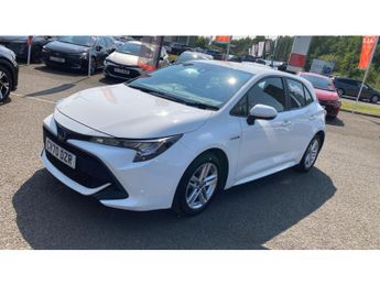 Toyota Corolla 1.8 VVT-i Hybrid Icon 5dr CVT Hybrid Hatchback