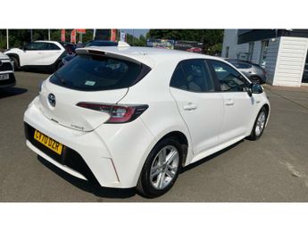 Toyota Corolla 1.8 VVT-i Hybrid Icon 5dr CVT Hybrid Hatchback