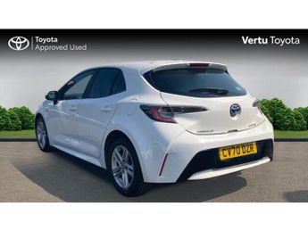 Toyota Corolla 1.8 VVT-i Hybrid Icon 5dr CVT Hybrid Hatchback