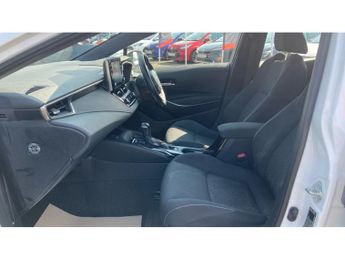 Toyota Corolla 1.8 VVT-i Hybrid Icon 5dr CVT Hybrid Hatchback
