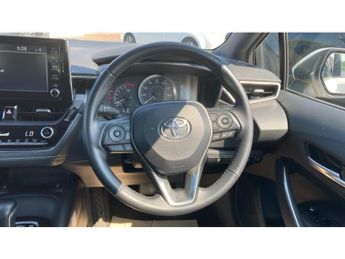 Toyota Corolla 1.8 VVT-i Hybrid Icon 5dr CVT Hybrid Hatchback