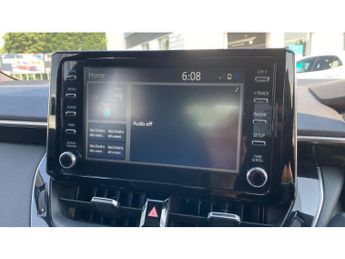 Toyota Corolla 1.8 VVT-i Hybrid Icon 5dr CVT Hybrid Hatchback