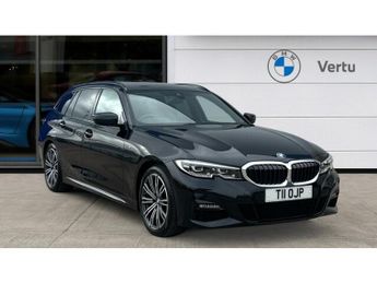 BMW 320 320i M Sport 5dr Step Auto [Tech Pack] Petrol Estate