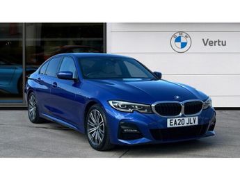 BMW 330 330i M Sport 4dr Step Auto Petrol Saloon