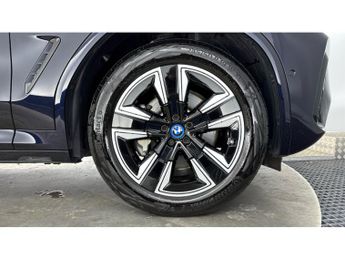 BMW iX3 210kW M Sport 80kWh 5dr Auto Electric Estate