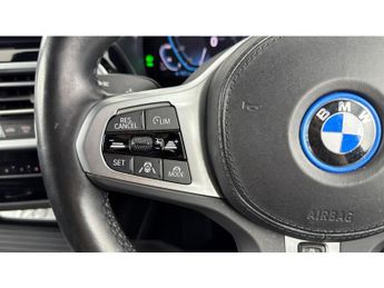 BMW iX3 210kW M Sport 80kWh 5dr Auto Electric Estate