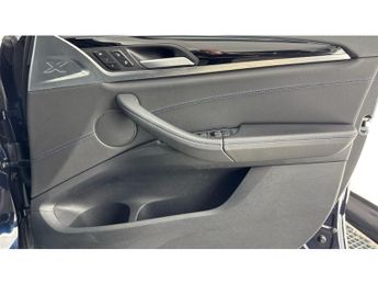 BMW iX3 210kW M Sport 80kWh 5dr Auto Electric Estate