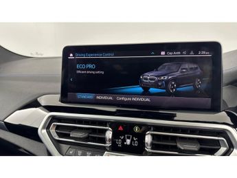 BMW iX3 210kW M Sport 80kWh 5dr Auto Electric Estate
