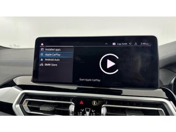 BMW iX3 210kW M Sport 80kWh 5dr Auto Electric Estate