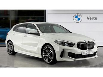 BMW 118 118i [136] M Sport 5dr Step Auto [LCP] Petrol Hatchback