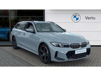BMW 330 330e 22.3 kWh M Sport 5dr Step Auto [Tech Pack] Estate