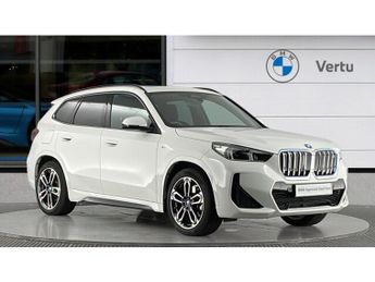 BMW iX1 230kW xDrive30 M Sport 65kWh 5dr Auto Electric Estate