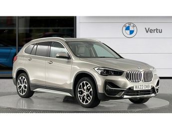 BMW X1 xDrive 20i xLine 5dr Step Auto Petrol Estate