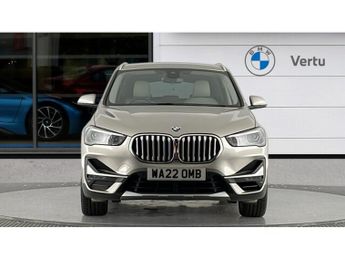 BMW X1 xDrive 20i xLine 5dr Step Auto Petrol Estate