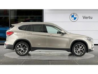 BMW X1 xDrive 20i xLine 5dr Step Auto Petrol Estate