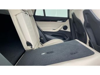 BMW X1 xDrive 20i xLine 5dr Step Auto Petrol Estate