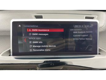 BMW X1 xDrive 20i xLine 5dr Step Auto Petrol Estate