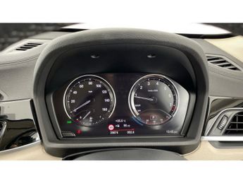 BMW X1 xDrive 20i xLine 5dr Step Auto Petrol Estate