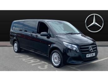 Mercedes Vito Tourer L3 Diesel Rwd 114 CDI Pro 9-Seater 9G-Tronic