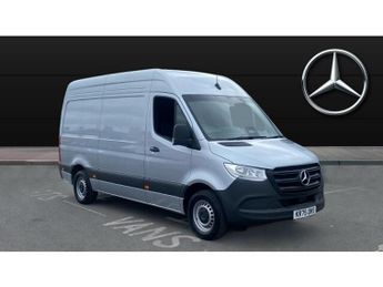 Mercedes Sprinter 315Cdi L2 Diesel Rwd 3.5t H2 Pro Van 9G-Tronic