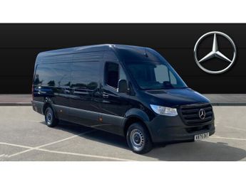 Mercedes Sprinter 315Cdi L3 Diesel Rwd 3.5t H2 Pro Van 9G-Tronic