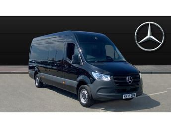 Mercedes Sprinter 315Cdi L3 Diesel Rwd 3.5t H2 Pro Van 9G-Tronic