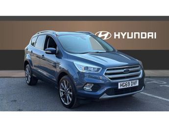 Ford Kuga 1.5 EcoBoost 176 Titanium X Edition 5dr Auto Petrol Estate