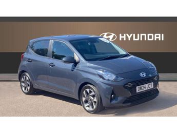 Hyundai I10 1.0 [63] Advance 5dr [Nav] Petrol Hatchback